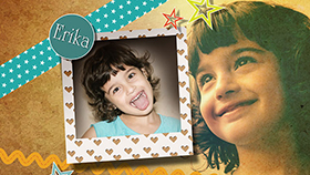 Görsel bir web sitesi için fotoğraf ve grafikler