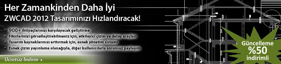 ZWCAD 2012